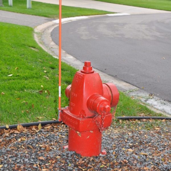 TriView® Hydrant Marker